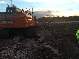 Hambrook Viaduct, Bristol