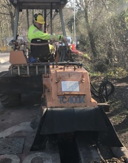 New addition to fleet!