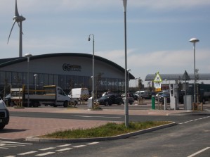 Cornwall Services, A30