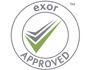 EXOR Approved