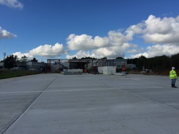 Gap Yard, Plymouth
